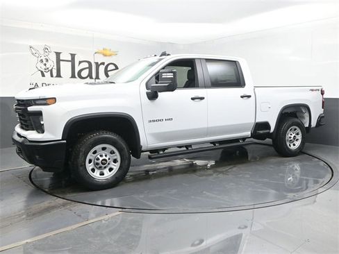 New 2026 Chevrolet Silverado 3500 W/T w/ WT Convenience Package image 10