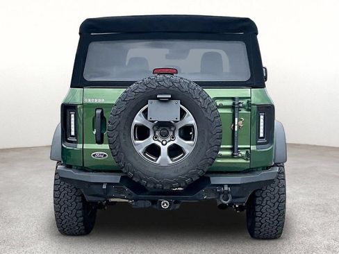 Used 2022 Ford Bronco Big Bend AWD/4WD image 5
