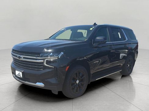 Used 2021 Chevrolet Tahoe LT w/ LT Signature Package AWD/4WD image 11