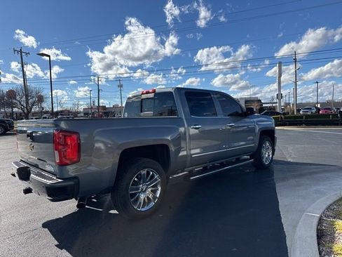 Used 2016 Chevrolet Silverado 1500 High Country w/ High Country Premium Package image 5