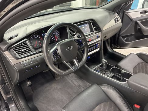Used 2018 Hyundai Sonata Sport FWD image 14