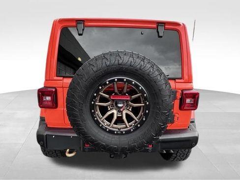 Used 2023 Jeep Wrangler Unlimited Rubicon 392 w/ Trailer Tow Package AWD/4WD image 5