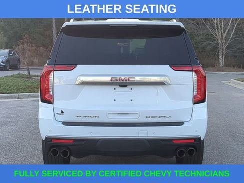 Used 2021 GMC Yukon Denali w/ Denali Premium Package image 6
