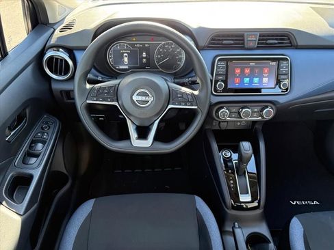 New 2025 Nissan Versa SV w/ Trunk Package image 23