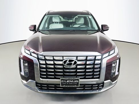 Used 2023 Hyundai Palisade Calligraphy AWD/4WD image 2