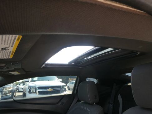 Used 2017 Chevrolet Camaro LT w/ RS Package RWD image 11