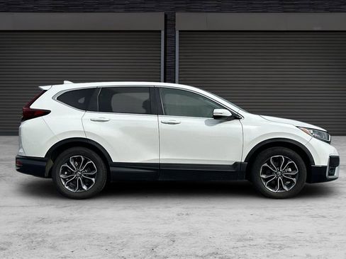 Used 2020 Honda CR-V EX image 3