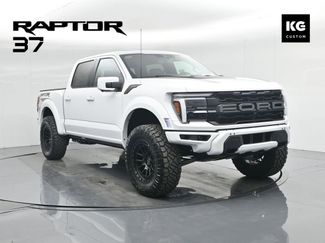 Used 2025 Ford F150 Raptor AWD/4WD video 1