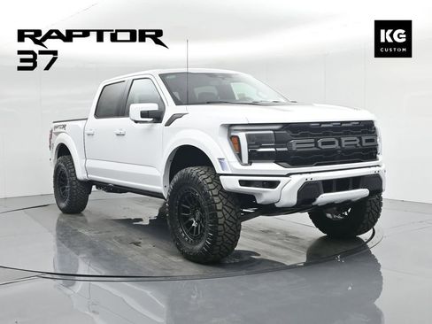 Used 2025 Ford F150 Raptor AWD/4WD image 1