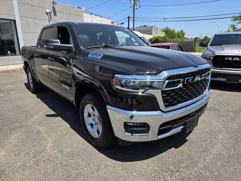 Used 2026 RAM 1500 Big Horn AWD/4WD image 1