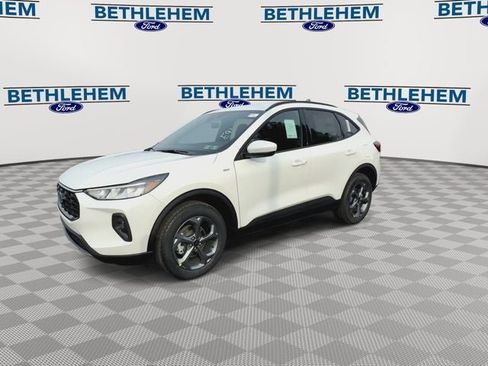 New 2026 Ford Escape ST-Line Select w/ Tech Pack #1 image 4