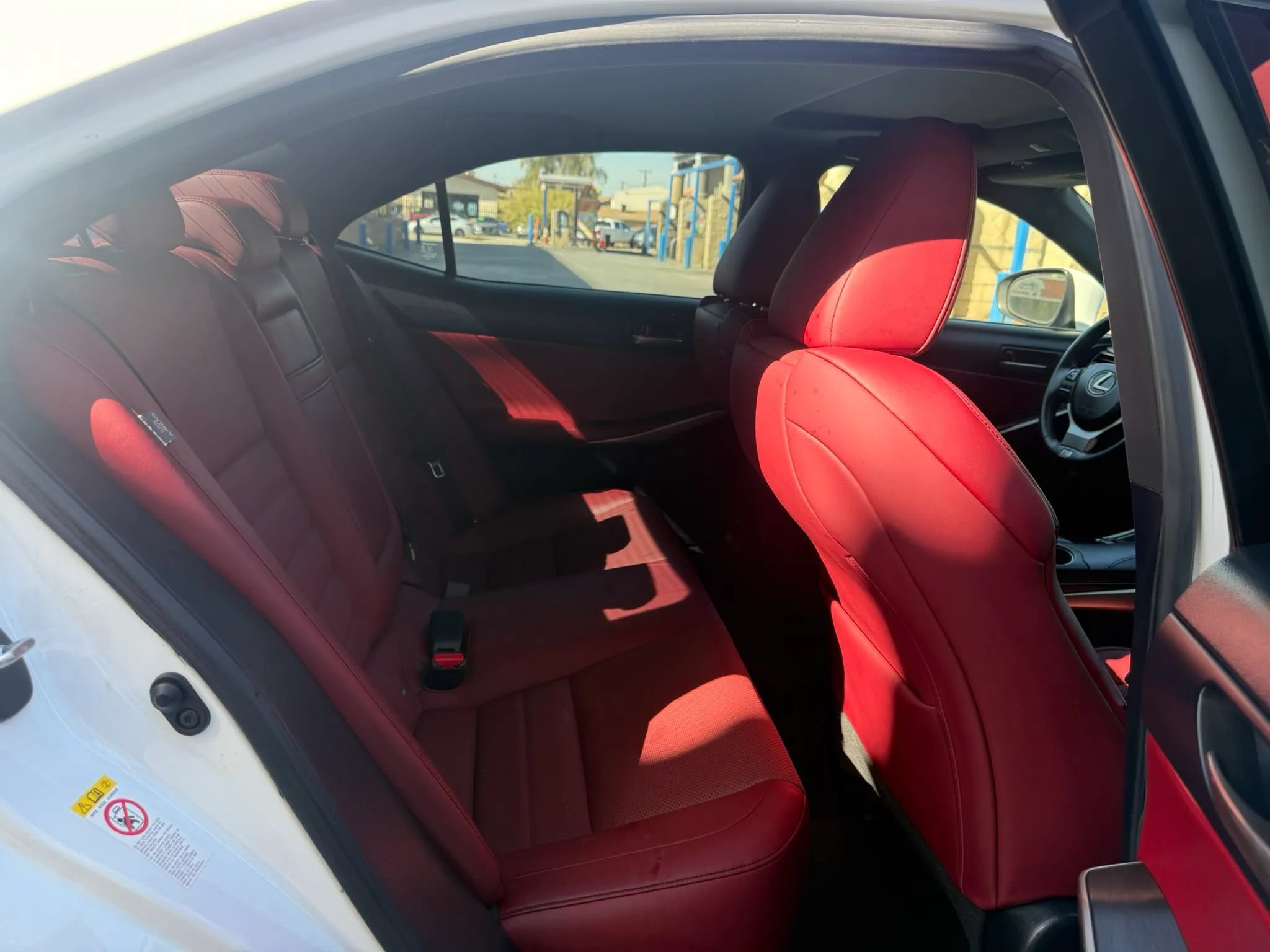 Used 2019 Lexus IS 300 F Sport w/ F Sport Package RWD image 9