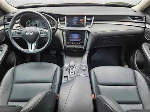 Used 2022 INFINITI QX50 Pure AWD/4WD image 18