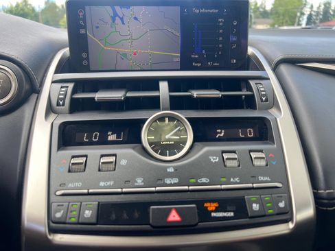 Used 2020 Lexus NX 300 AWD w/ Accessory Package image 17