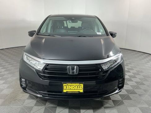 Used 2024 Honda Odyssey EX-L image 2