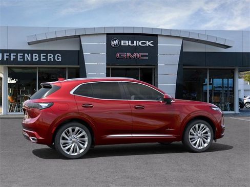 New 2025 Buick Envision Avenir image 9