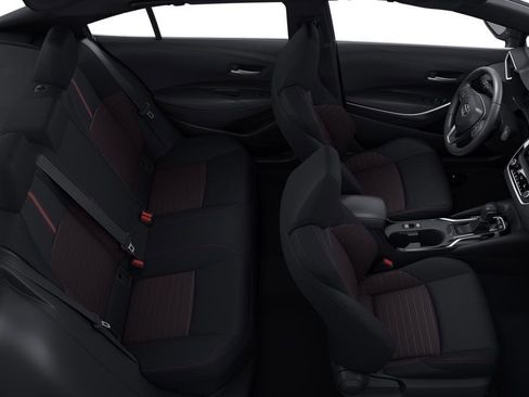 New 2026 Toyota Corolla SE FWD image 76