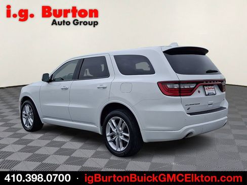 Used 2022 Dodge Durango GT AWD/4WD image 4