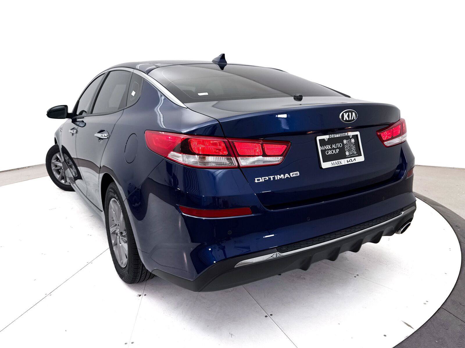 Used 2019 Kia Optima LX FWD image 6
