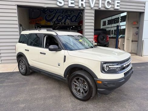Used 2024 Ford Bronco Sport Big Bend AWD/4WD image 4