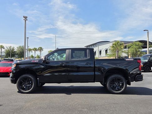 New 2026 Chevrolet Silverado 1500 LT Trail Boss AWD/4WD image 3