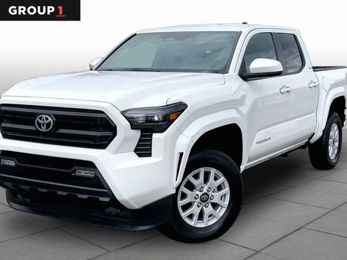 Used 2024 Toyota Tacoma SR5 AWD/4WD image 1