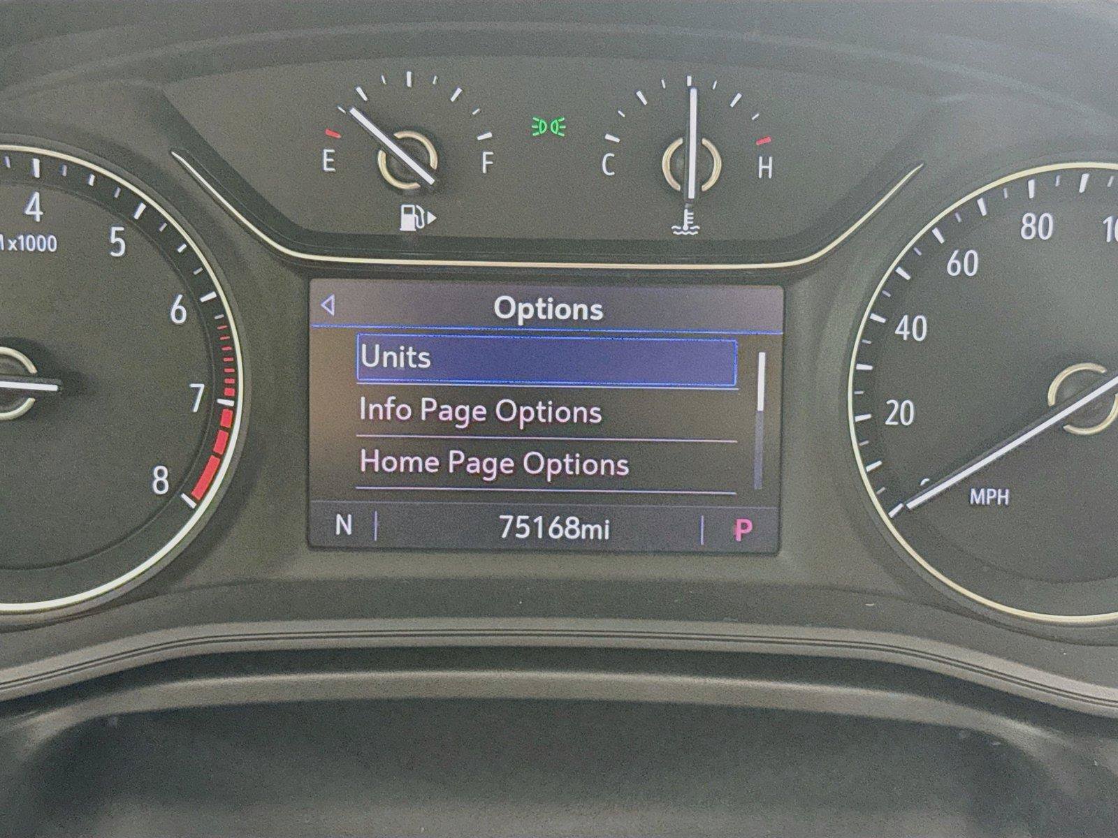 Used 2019 Buick Regal Essence w/ Driver Confidence Package I AWD/4WD image 12