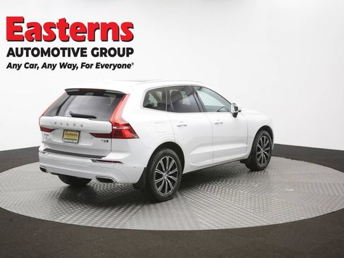 Used 2021 Volvo XC60 T5 Inscription AWD/4WD image 42