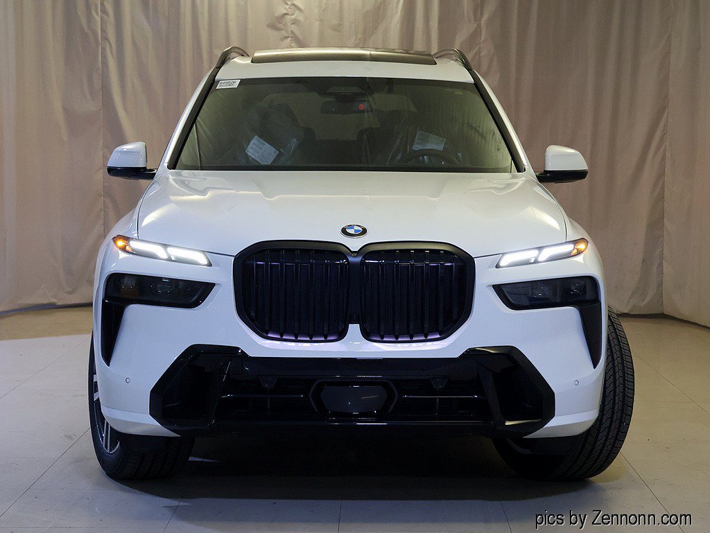 Used 2027 BMW X7 xDrive40i w/ Executive Package AWD/4WD image 2