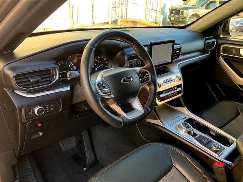 Used 2022 Ford Explorer Timberline image 17