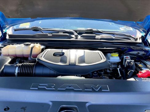 Used 2025 RAM 1500 Lone Star RWD image 28
