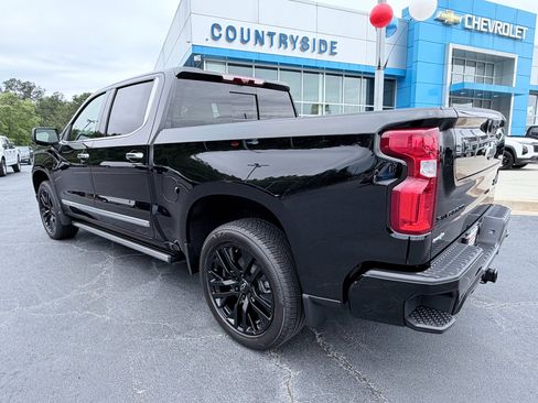 New 2026 Chevrolet Silverado 1500 High Country AWD/4WD image 7