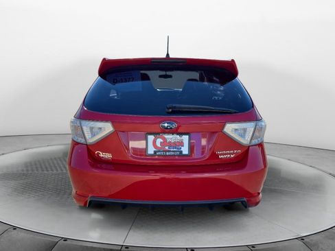 Used 2010 Subaru Impreza WRX Premium image 8