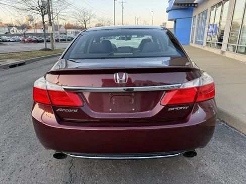Used 2013 Honda Accord Sport image 12
