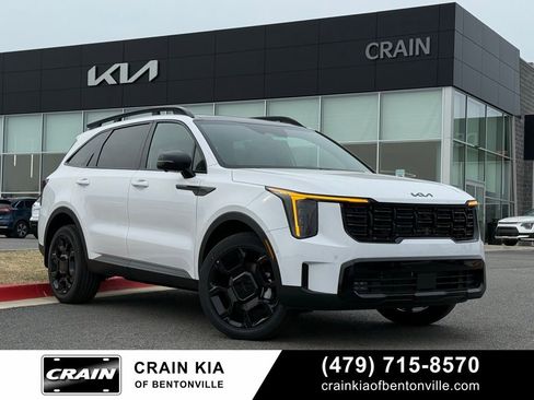 New 2026 Kia Sorento SX Prestige AWD/4WD image 1