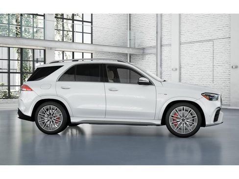 New 2026 Mercedes-Benz GLE 63 AMG S image 15