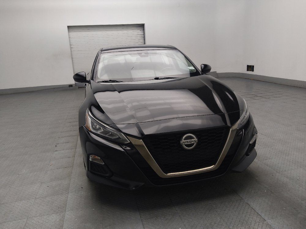 Used 2022 Nissan Altima 2.5 SR FWD image 14