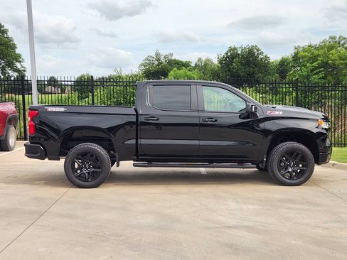 New 2026 Chevrolet Silverado 1500 LT Trail Boss w/ Safety Package AWD/4WD image 7