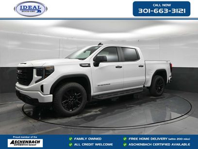 New 2026 GMC Sierra 1500 Pro w/ Graphite Edition