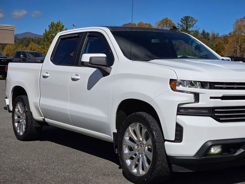 Used 2020 Chevrolet Silverado 1500 RST w/ All-Star Edition image 49