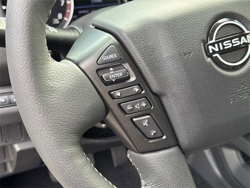 New 2026 Nissan Frontier SV w/ All-Weather Content Package image 25