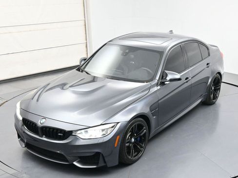 Used 2017 BMW M3 RWD image 35