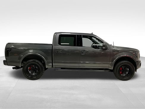Used 2018 Ford F150 XLT w/ Equipment Group 302A Luxury AWD/4WD image 4