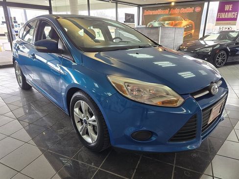 Used 2014 Ford Focus SE image 5