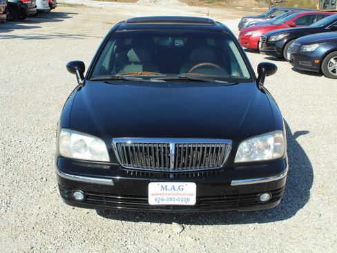 Used 2005 Hyundai XG350 L image 8