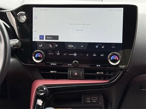 Used 2022 Lexus NX 350 AWD w/ Premium Package image 17