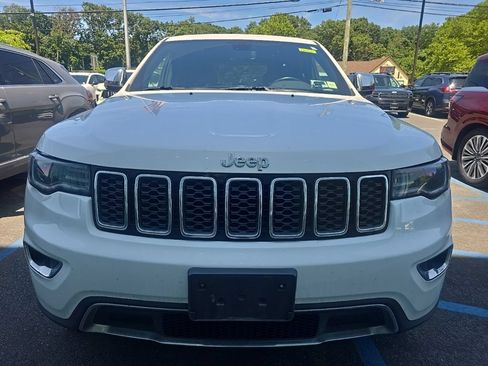 Used 2019 Jeep Grand Cherokee Limited w/ Luxury Group II AWD/4WD image 12