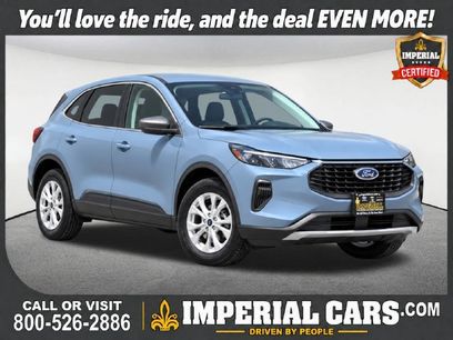 Used 2024 Ford Escape Active