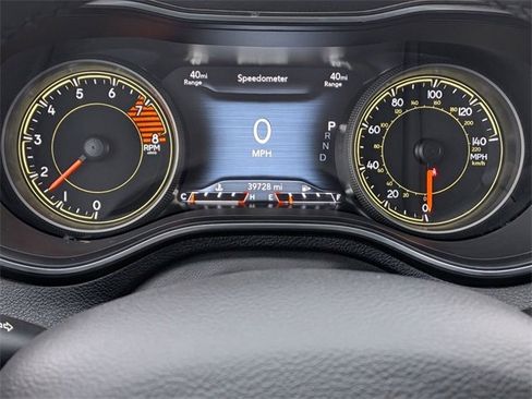 Certified 2021 Jeep Cherokee Trailhawk w/ Trailer Tow Group image 16