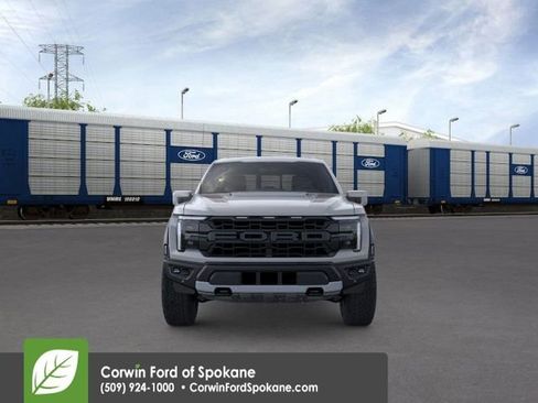 New 2026 Ford F150 Raptor image 8